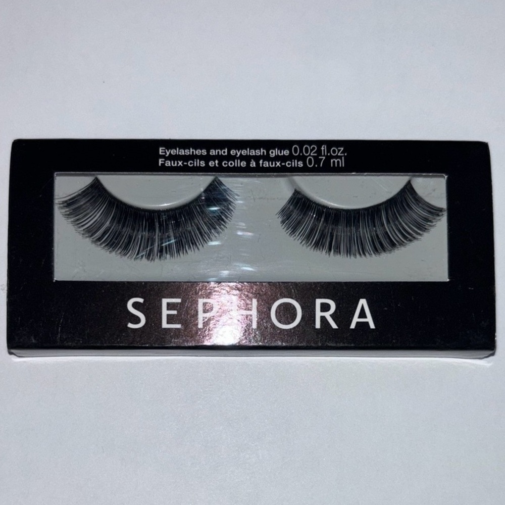 Sephora False Volume Eyelashes